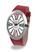 Orologio Locman Donna Change in Acciaio 041000WHRDBKPSR-W-K - 041000WHRDBKPSR-W-K